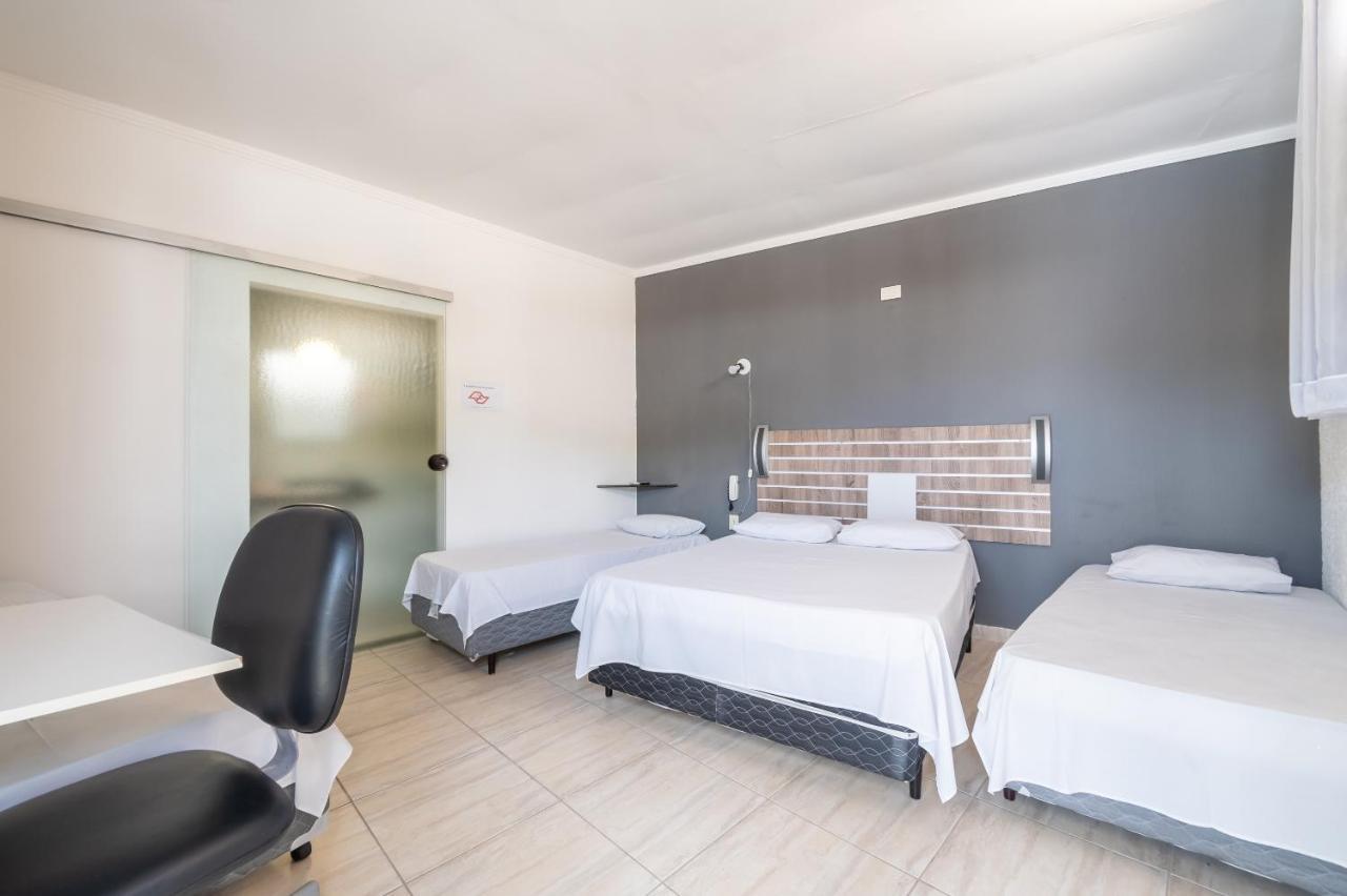 Hotel Campolim Sorocaba Esterno foto