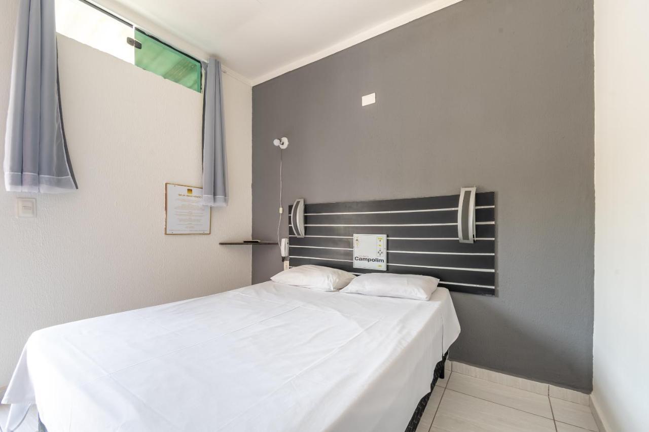 Hotel Campolim Sorocaba Esterno foto