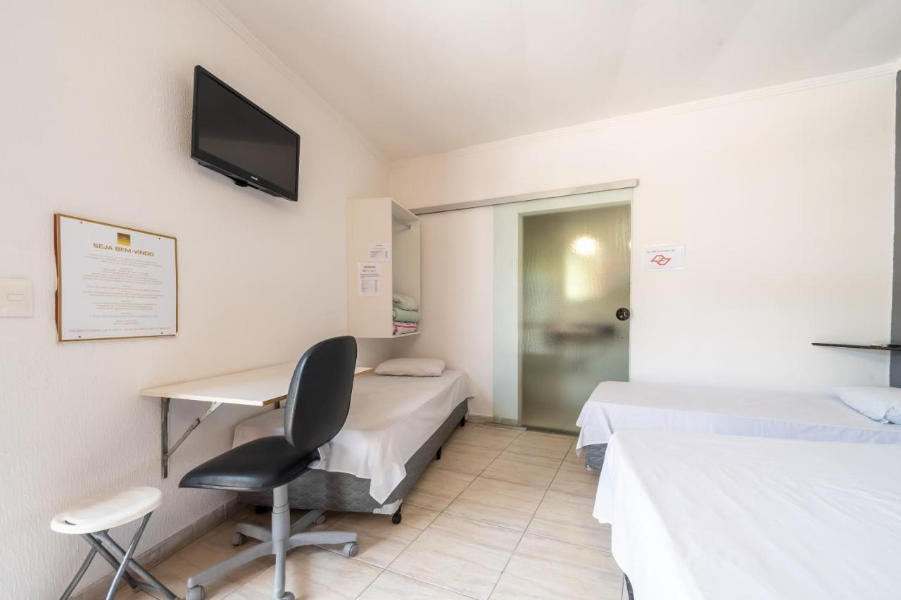 Hotel Campolim Sorocaba Esterno foto
