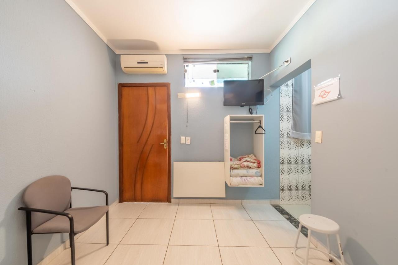 Hotel Campolim Sorocaba Esterno foto