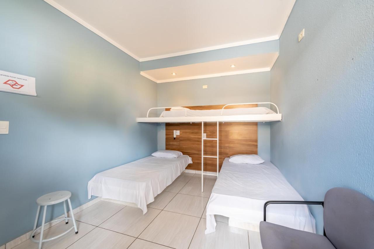 Hotel Campolim Sorocaba Esterno foto
