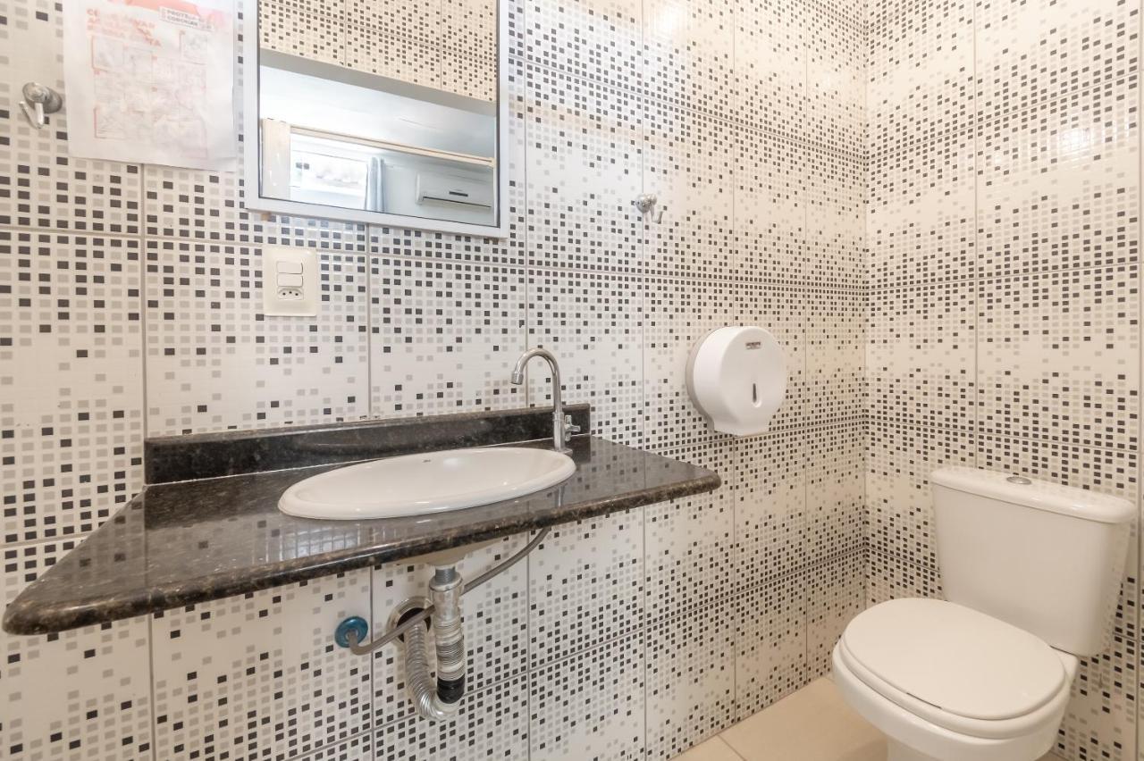Hotel Campolim Sorocaba Esterno foto