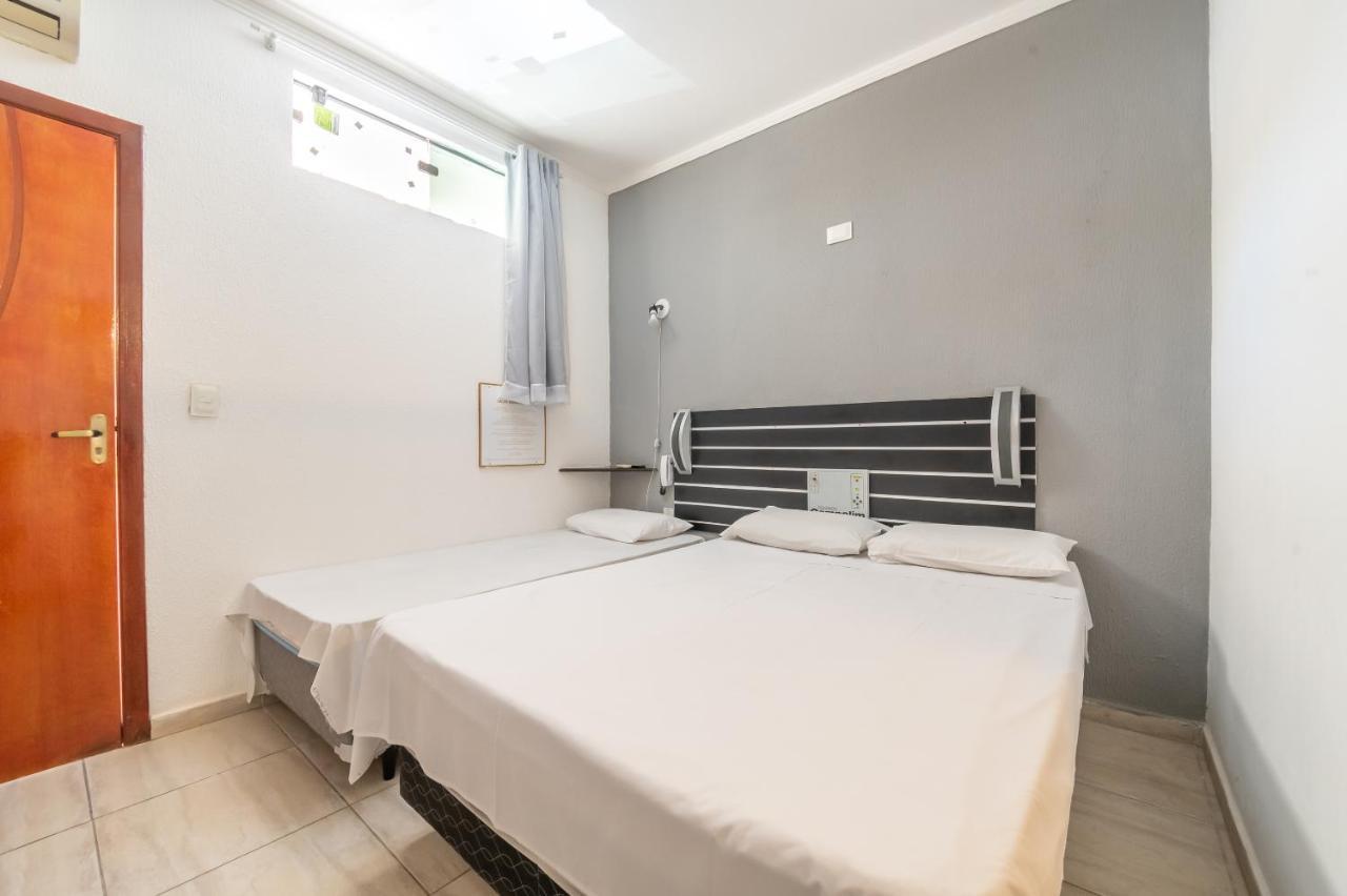 Hotel Campolim Sorocaba Esterno foto
