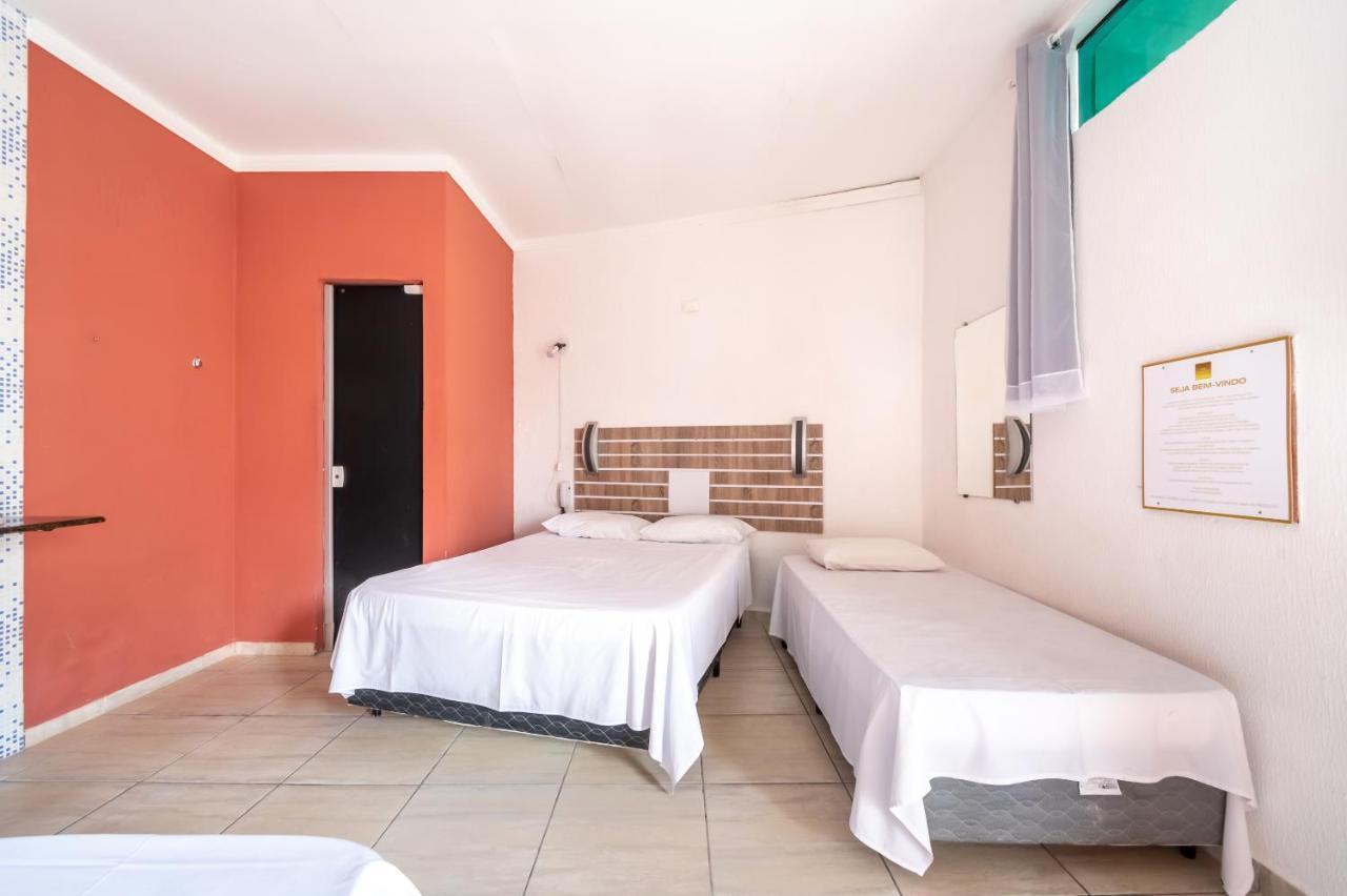Hotel Campolim Sorocaba Esterno foto