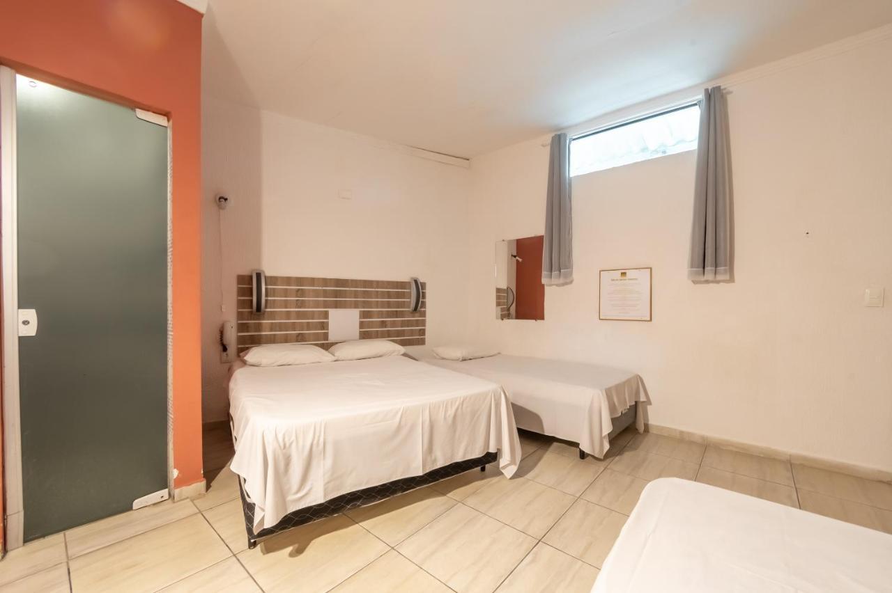 Hotel Campolim Sorocaba Esterno foto