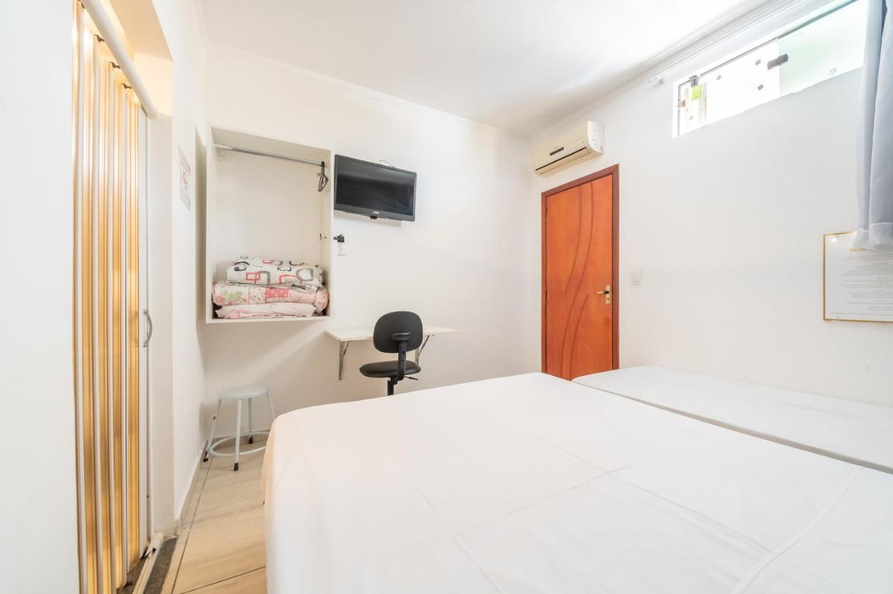 Hotel Campolim Sorocaba Esterno foto