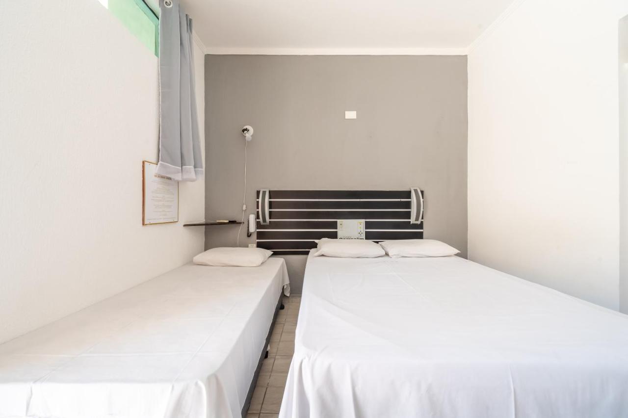 Hotel Campolim Sorocaba Esterno foto