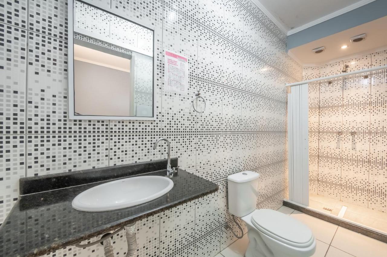 Hotel Campolim Sorocaba Esterno foto