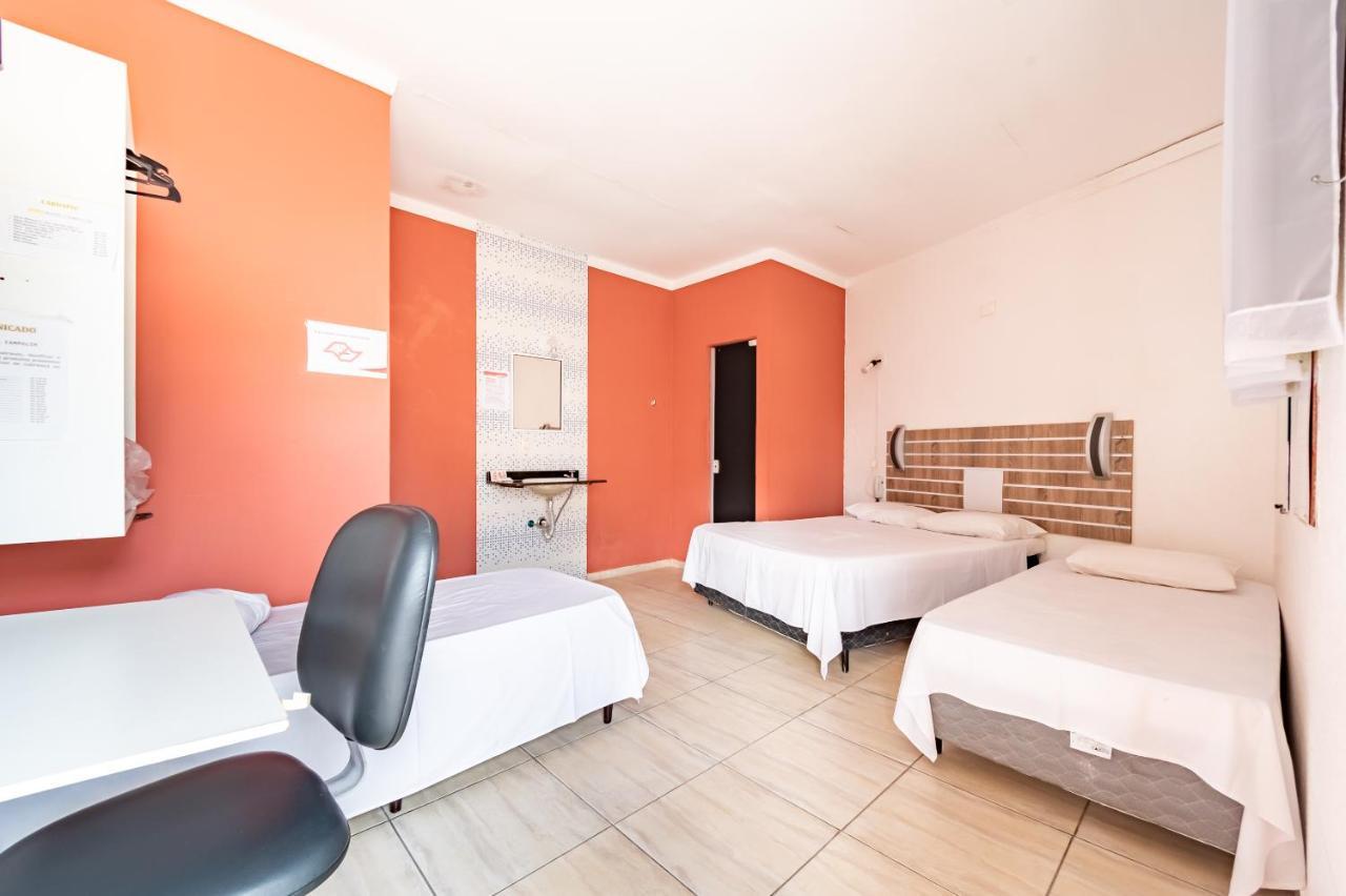 Hotel Campolim Sorocaba Esterno foto