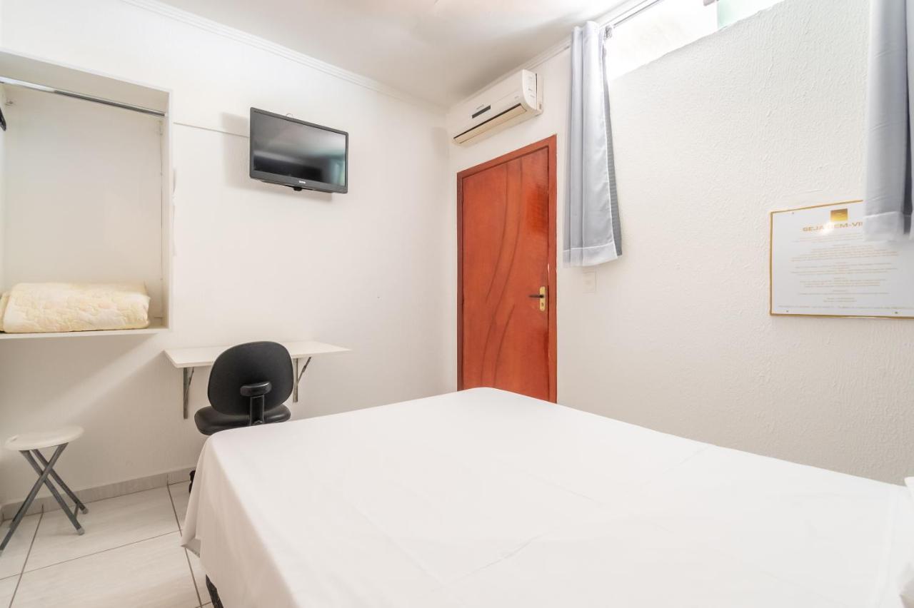 Hotel Campolim Sorocaba Esterno foto