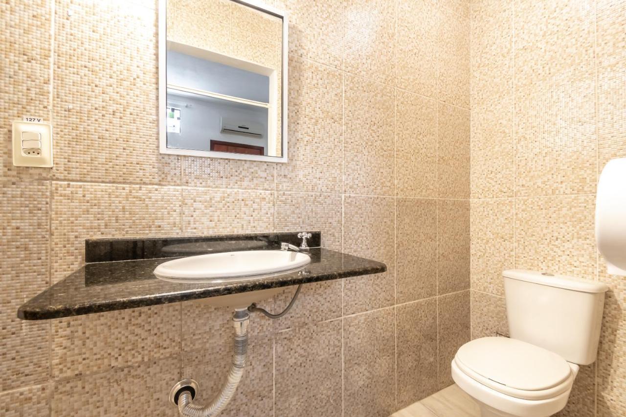 Hotel Campolim Sorocaba Esterno foto