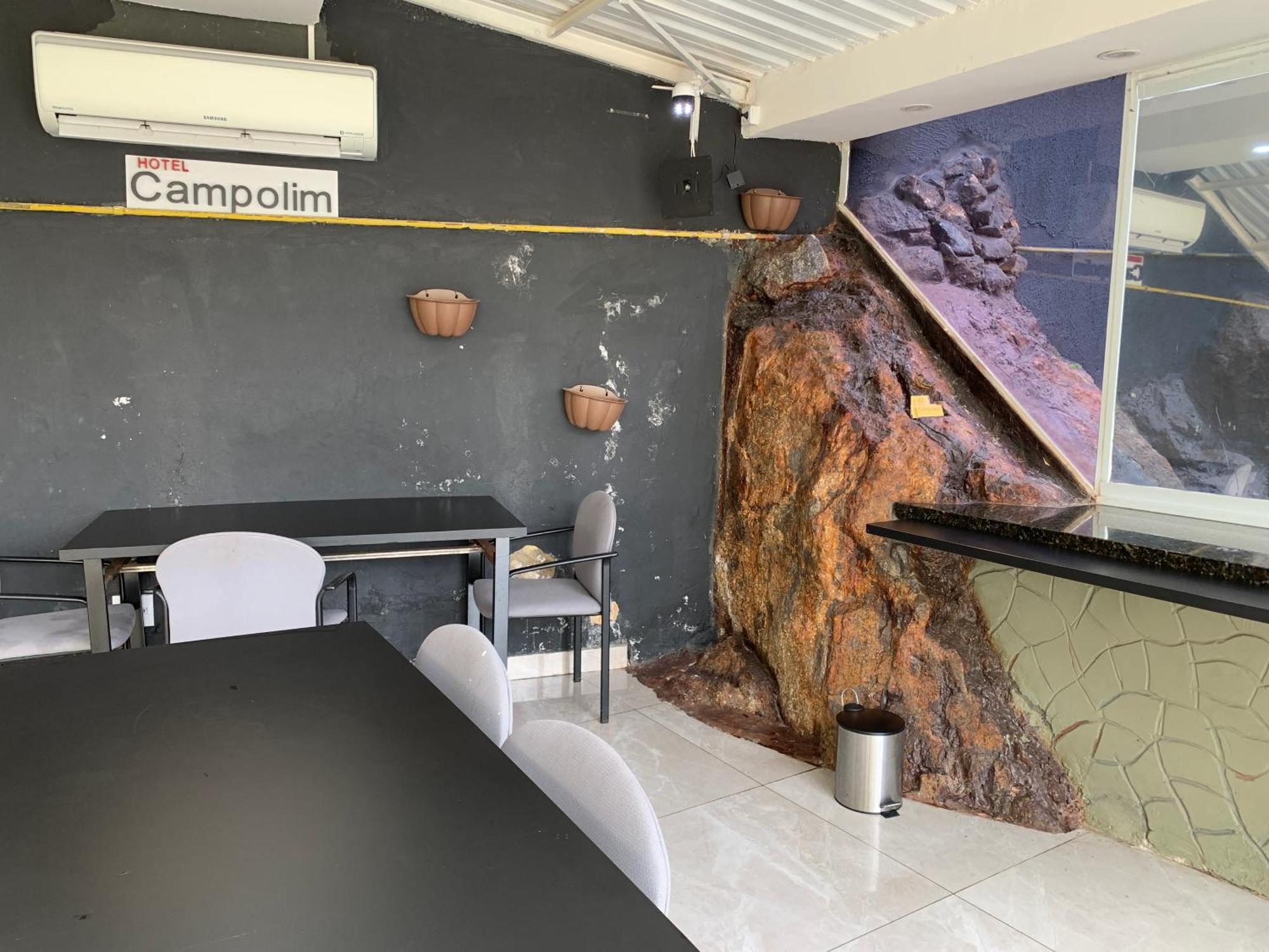 Hotel Campolim Sorocaba Esterno foto
