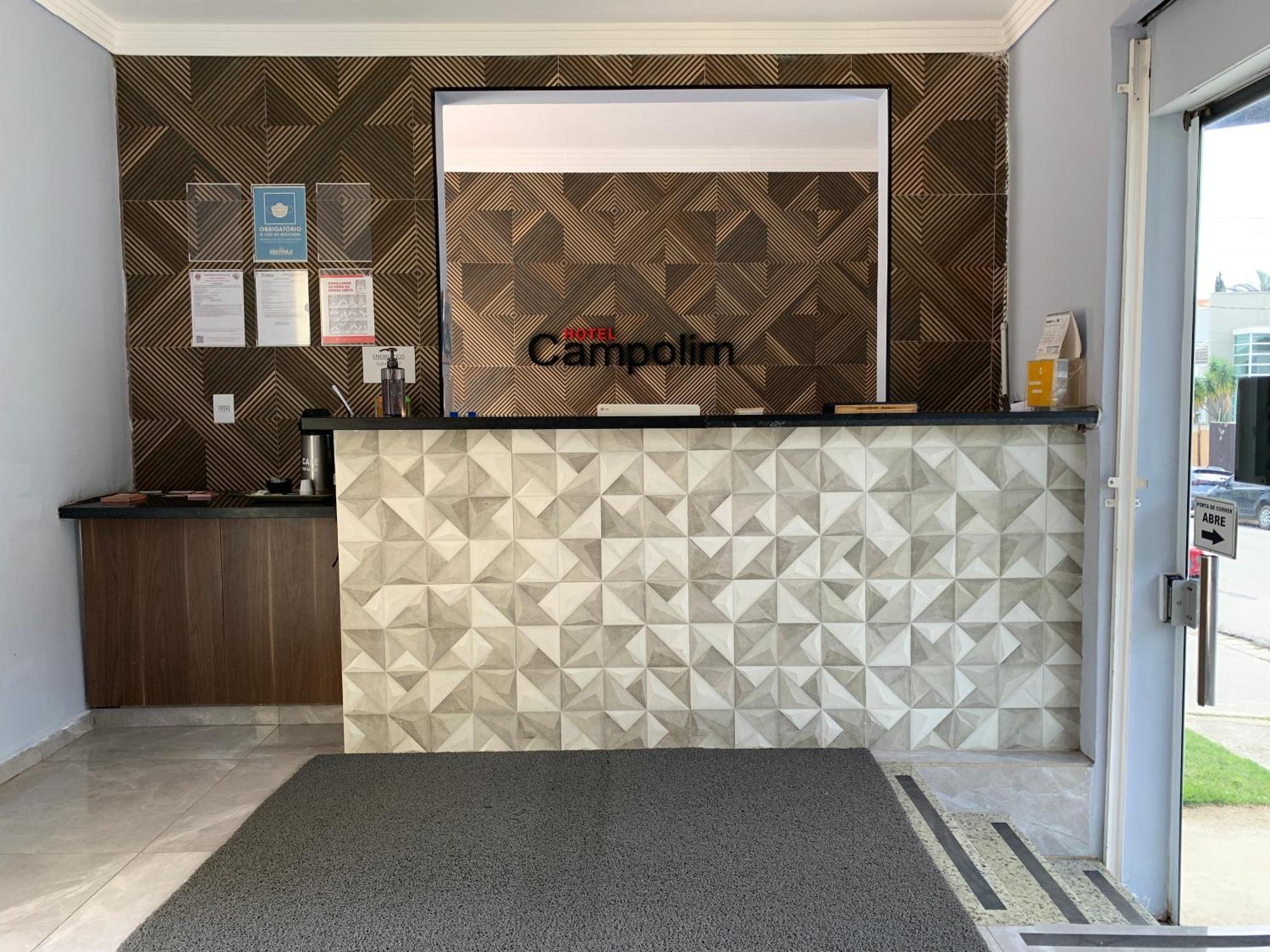 Hotel Campolim Sorocaba Esterno foto